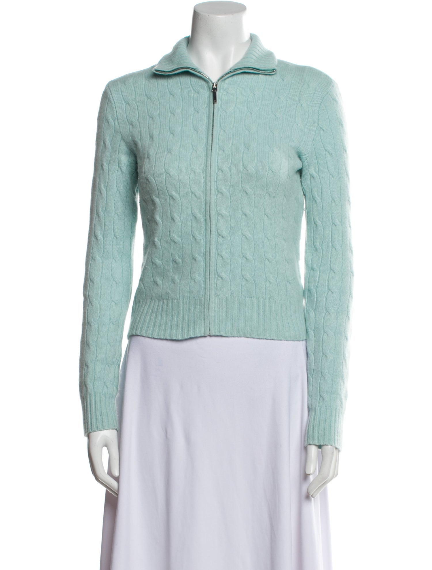 Ralph Lauren Black Label Cashmere Tweed Pattern Jacket