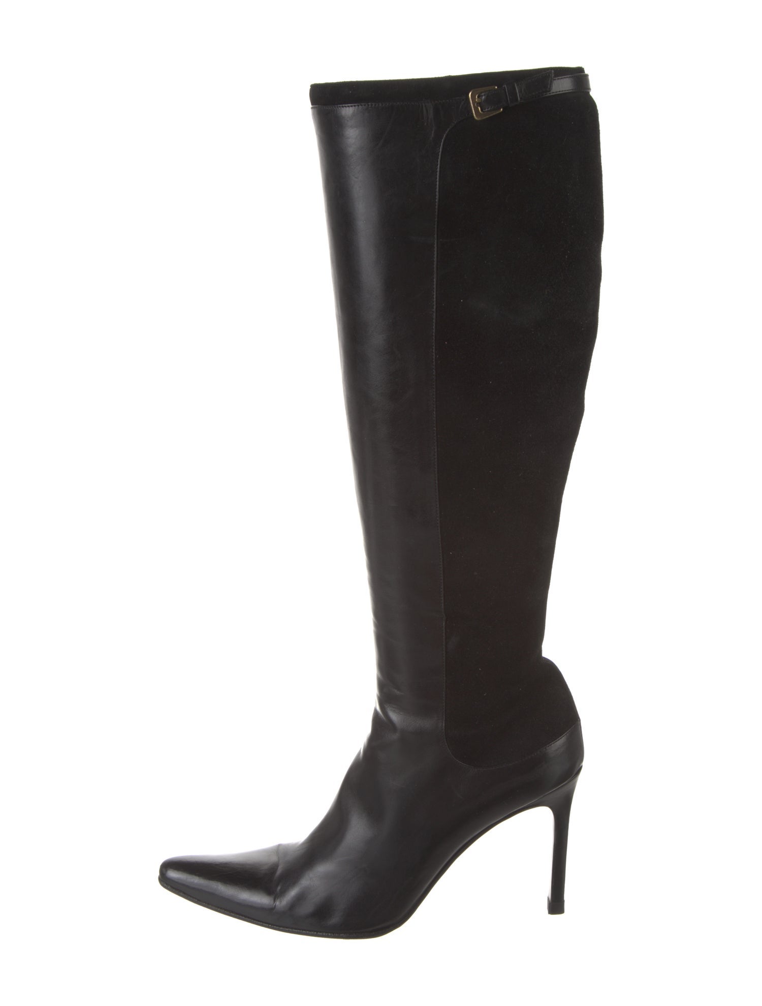 Ralph Lauren Leather Boots