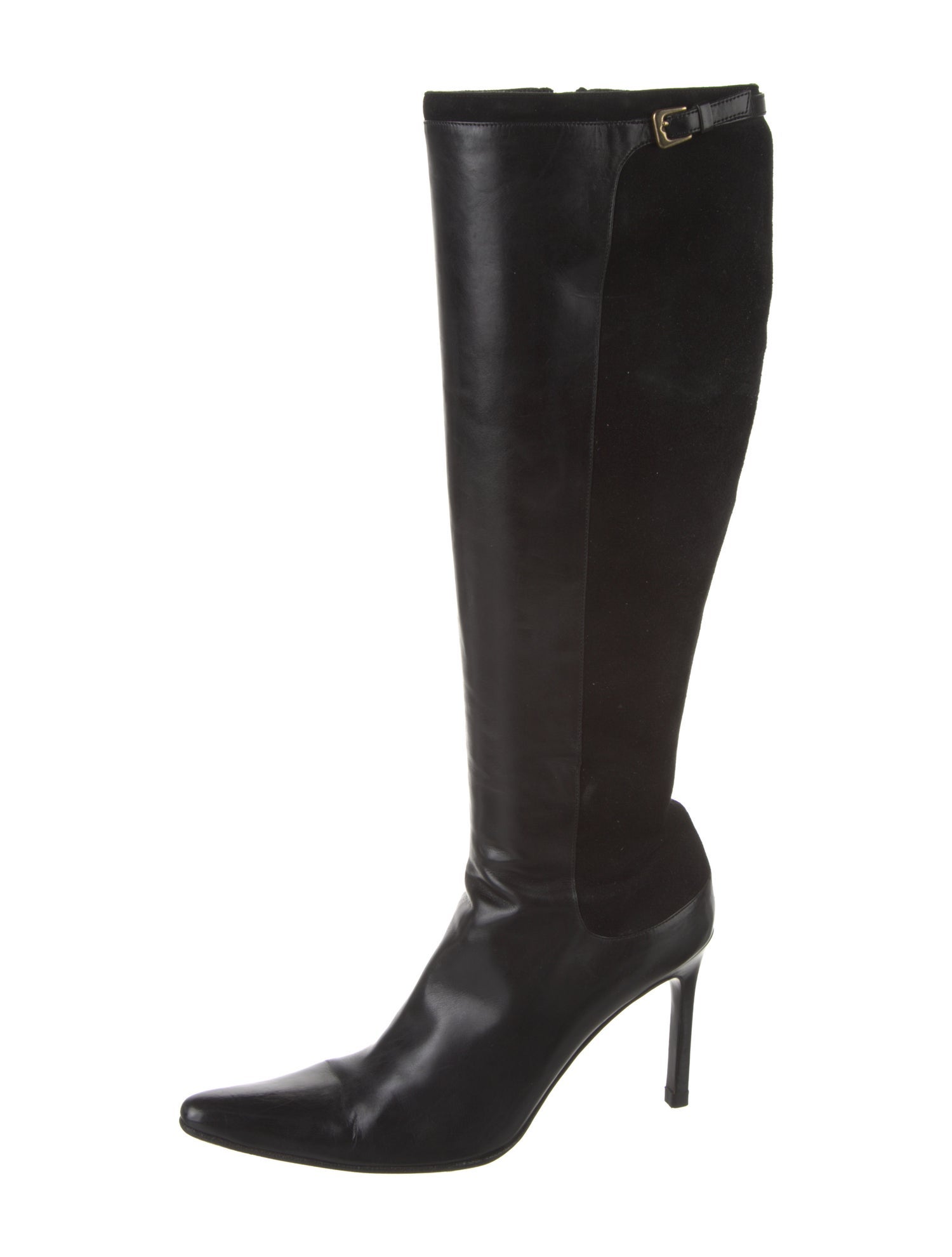 Ralph Lauren Leather Boots