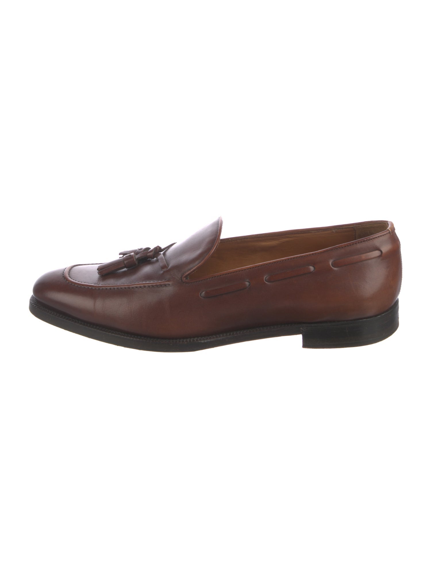 Ralph Lauren Leather Loafers