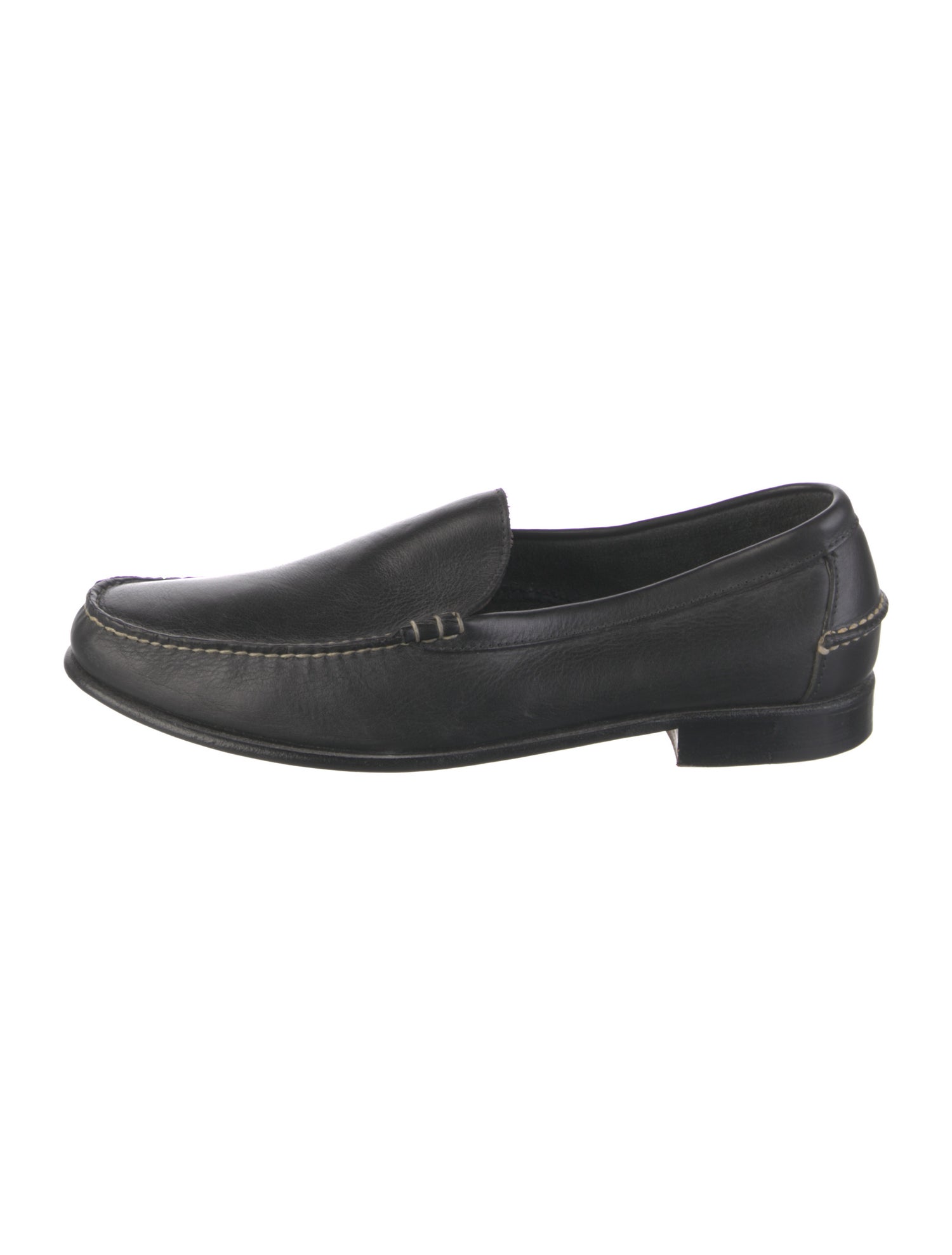 Ralph Lauren Leather Loafers