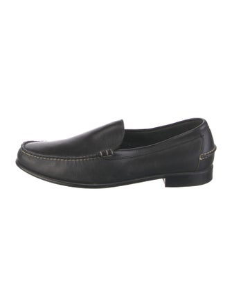 Ralph Lauren Leather Loafers