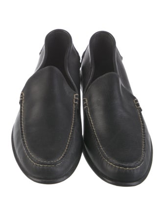 Ralph Lauren Leather Loafers