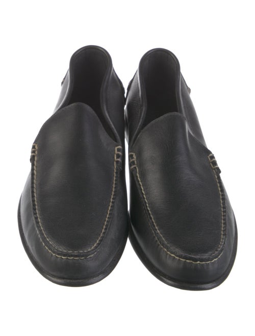 Ralph Lauren Leather Loafers