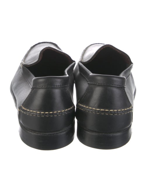 Ralph Lauren Leather Loafers