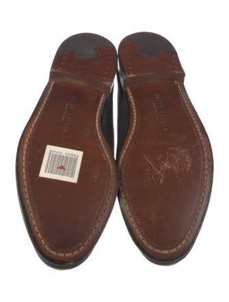Ralph Lauren Leather Loafers