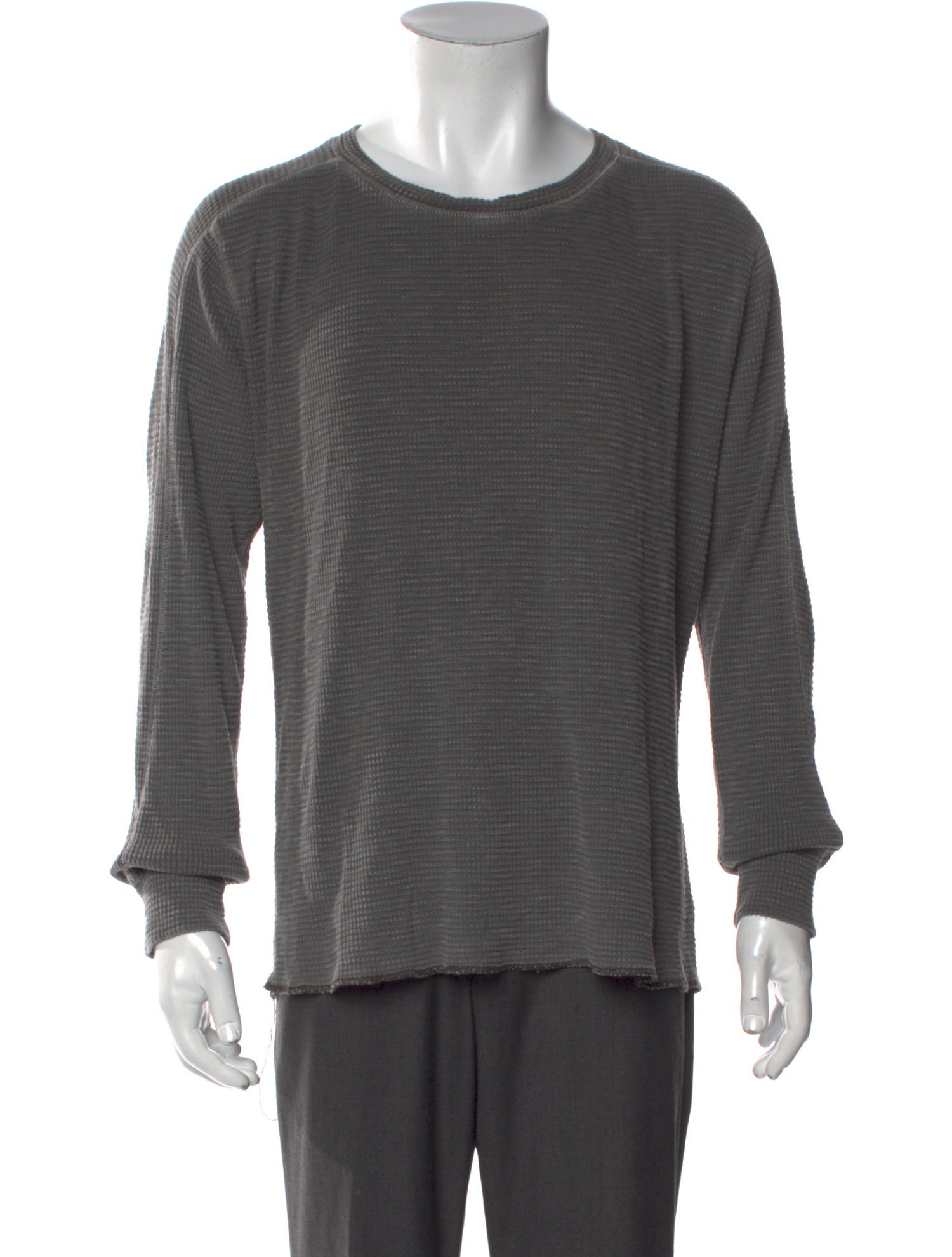 Ralph Lauren Crew Neck Long Sleeve T-Shirt