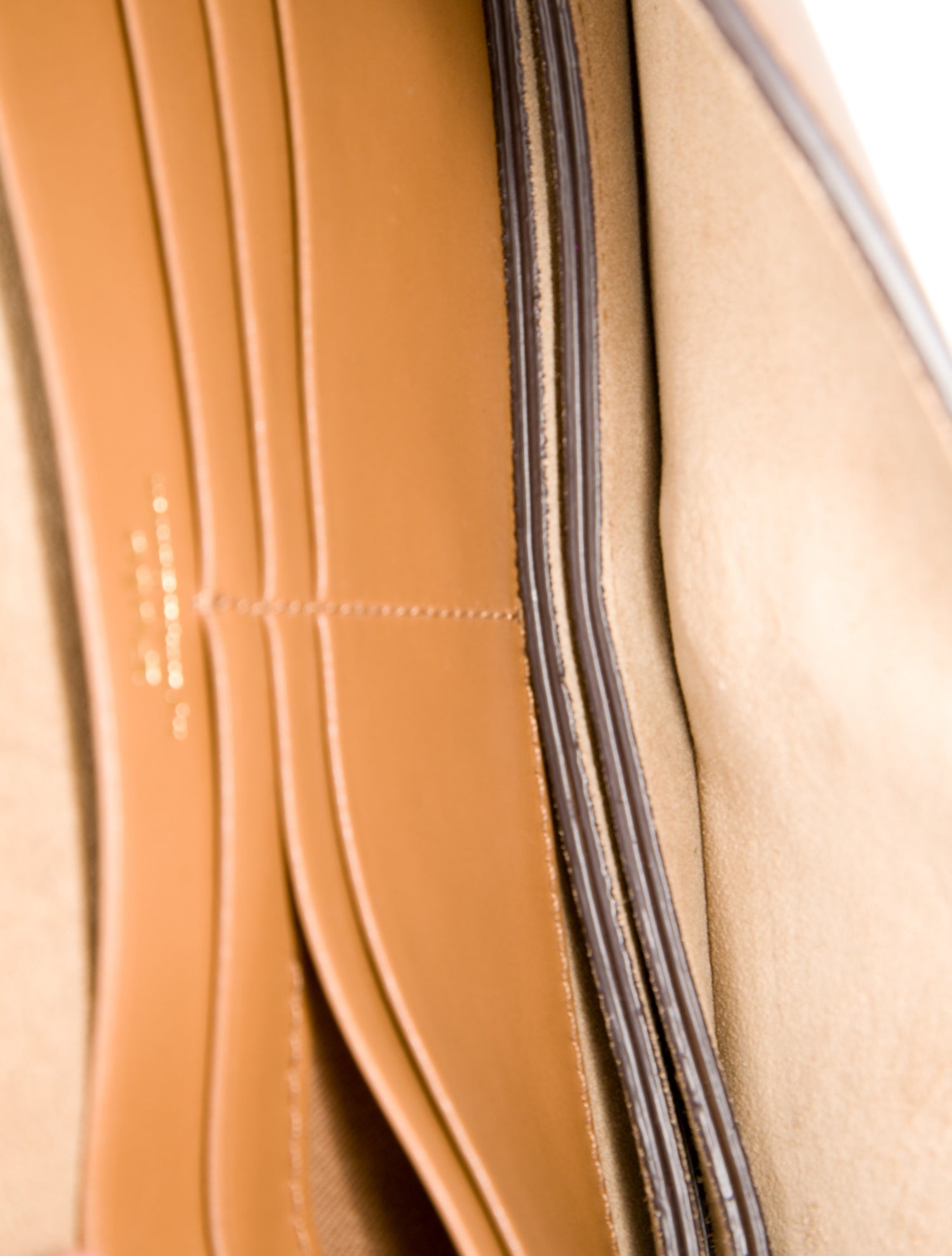 Ralph Lauren Leather Crossbody Bag