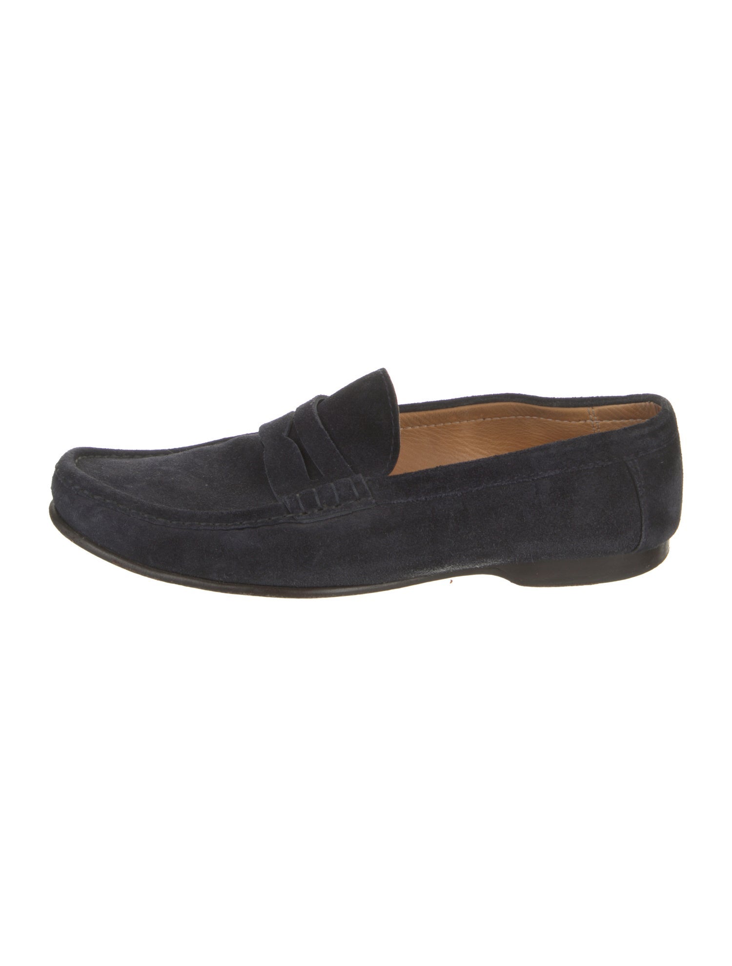 Ralph Lauren Suede Loafers