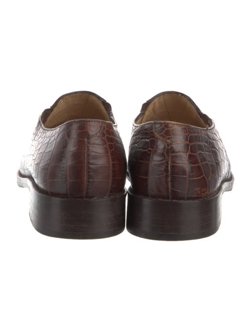 Ralph Lauren Leather Flats