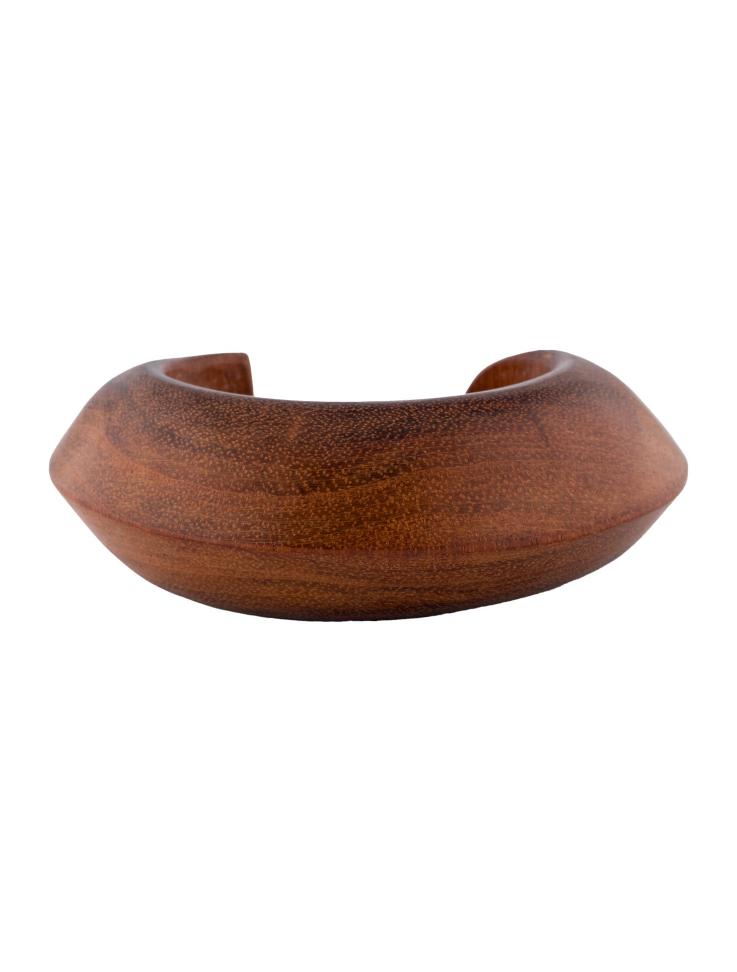 Ralph Lauren Vintage Wood Cuff Bracelet
