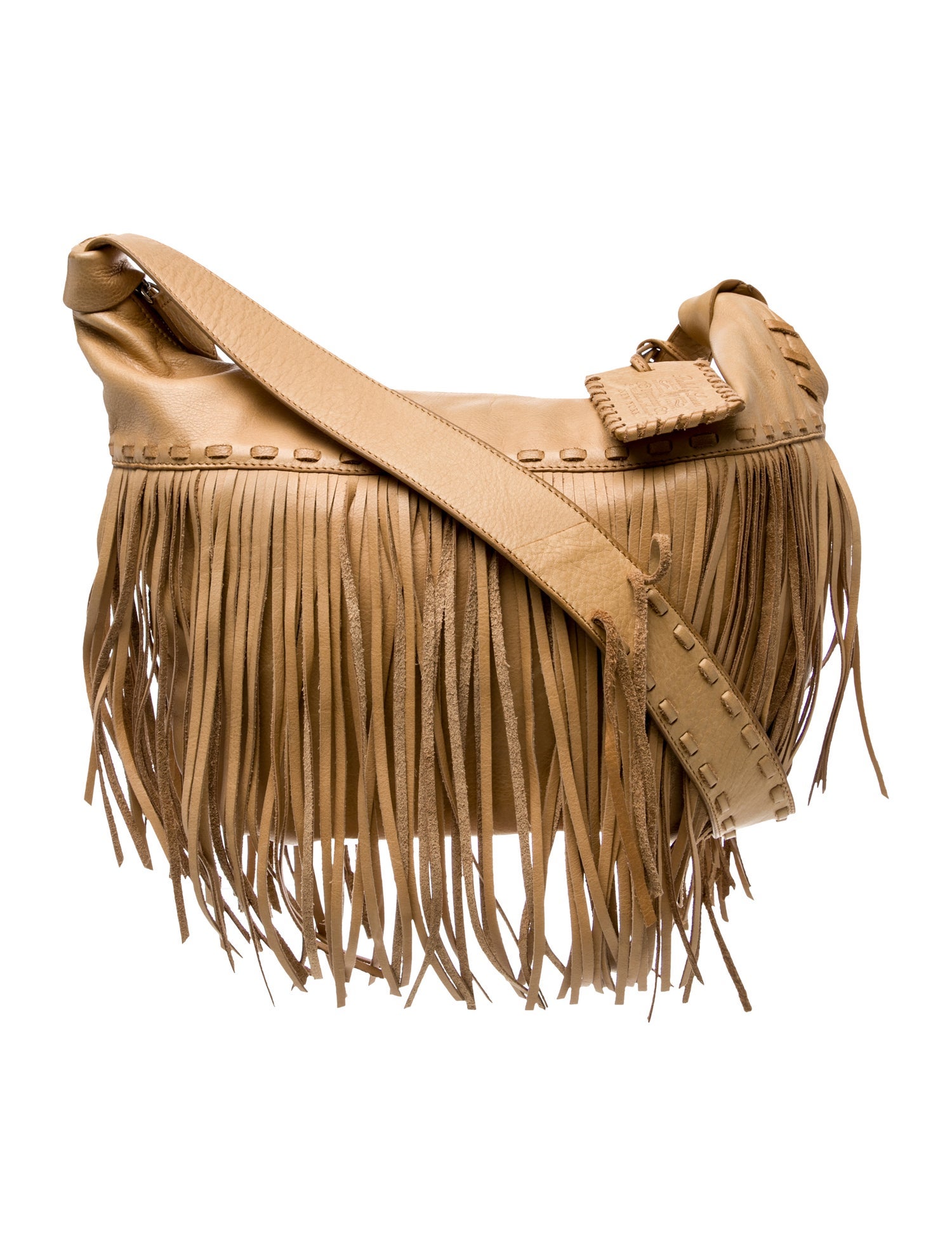 Ralph Lauren Leather Shoulder Bag