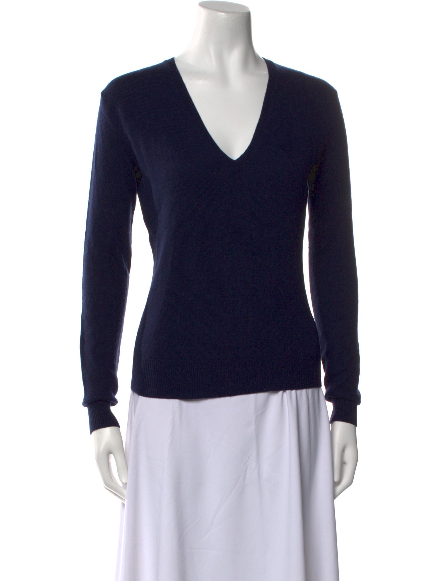 Ralph Lauren Cashmere V-Neck Sweater