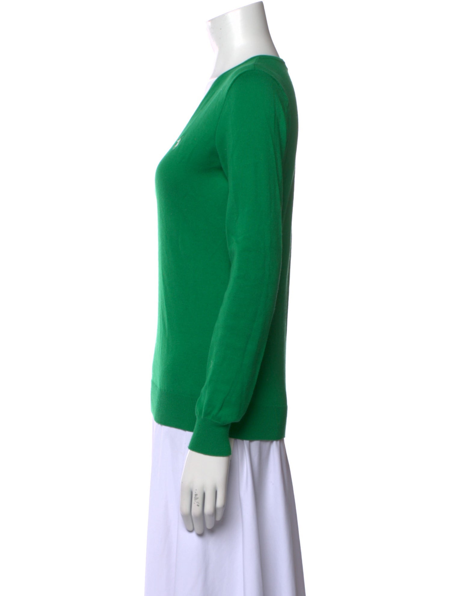 Ralph Lauren Cashmere V-Neck Sweater