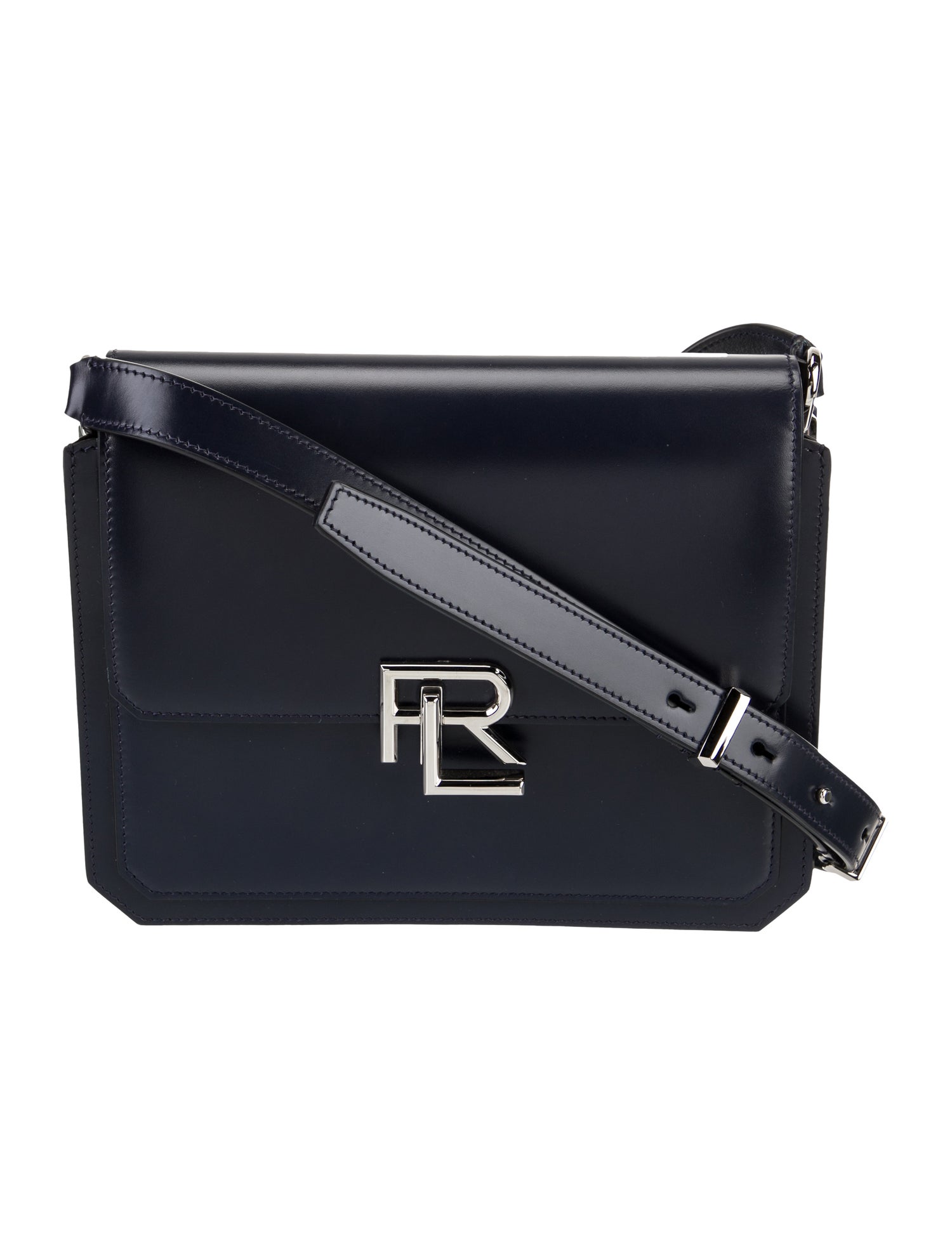 Ralph Lauren Leather Crossbody Bag