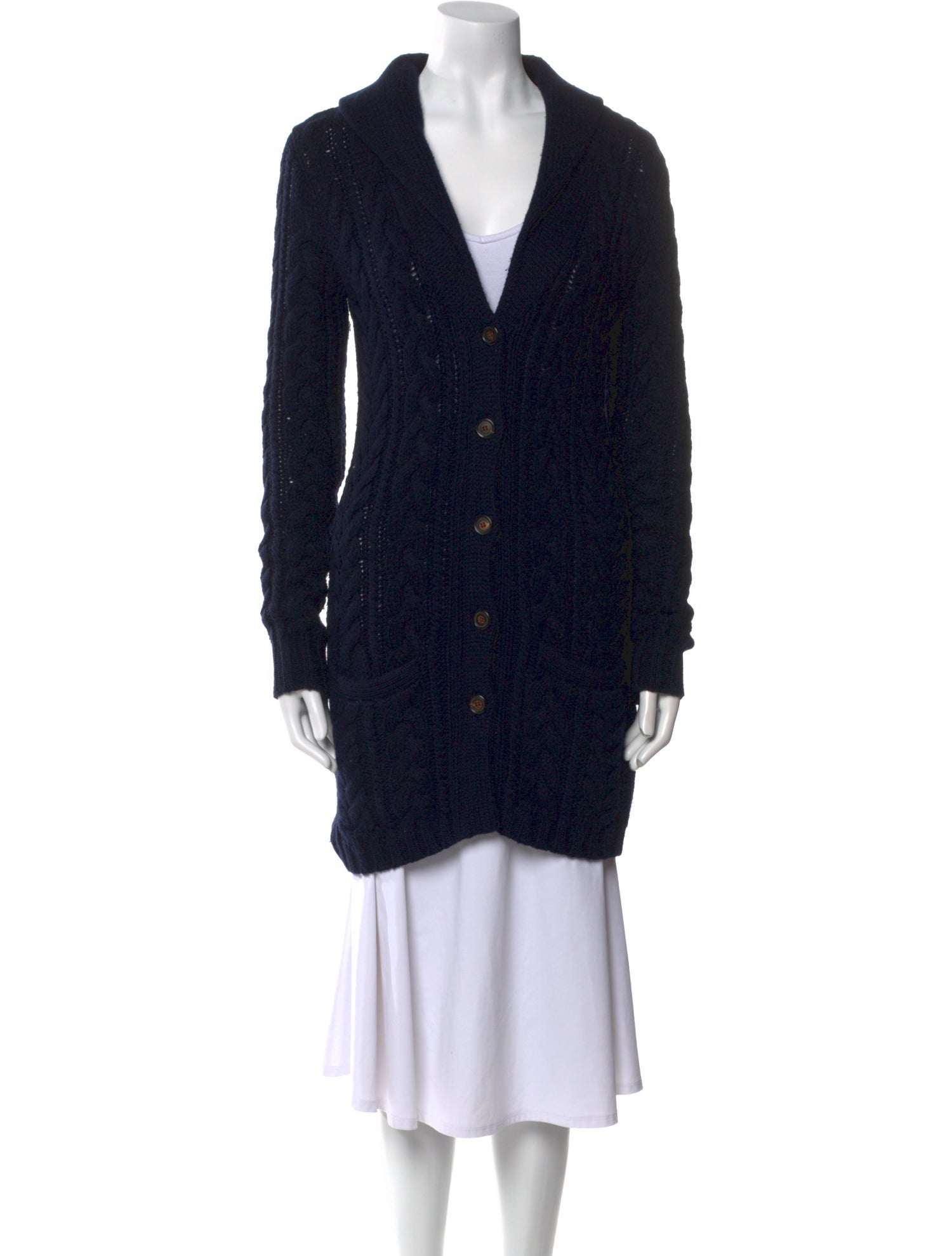 Ralph Lauren V-Neck Sweater