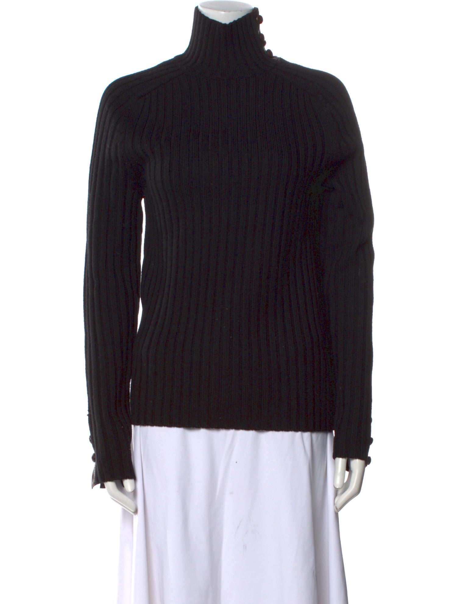 Ralph Lauren Merino Wool Turtleneck Sweater
