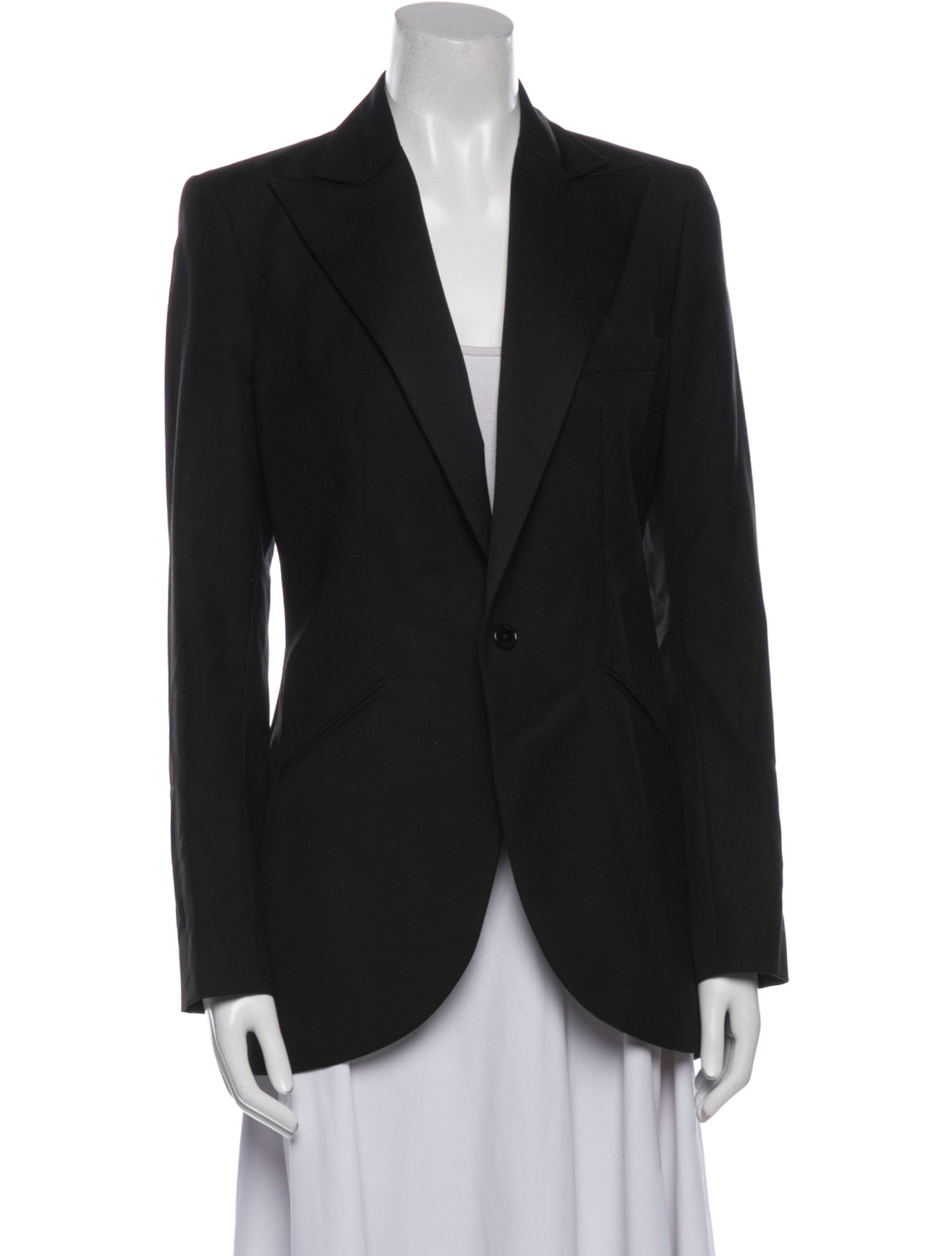 Ralph Lauren Wool Blazer