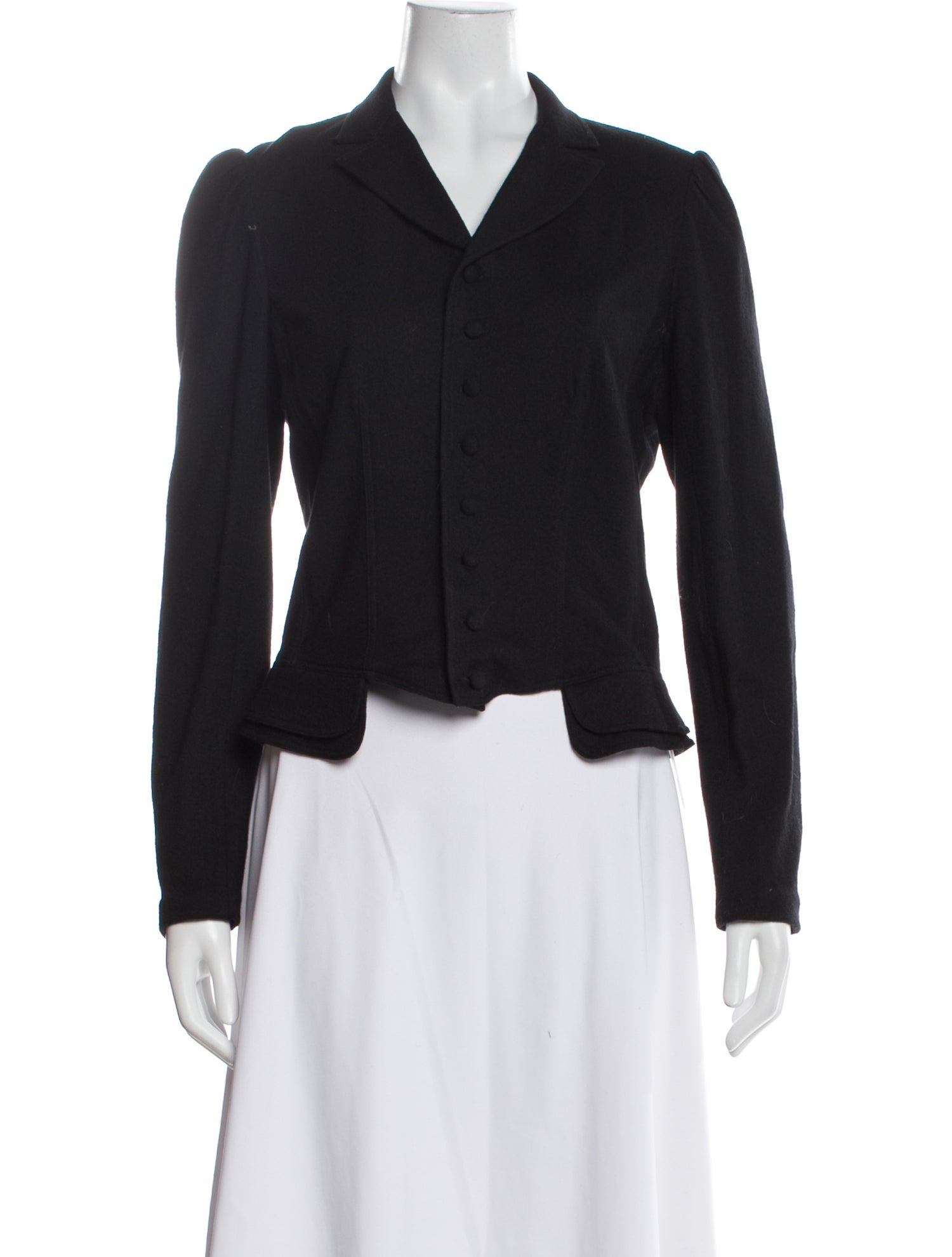 Ralph Lauren Wool Blazer