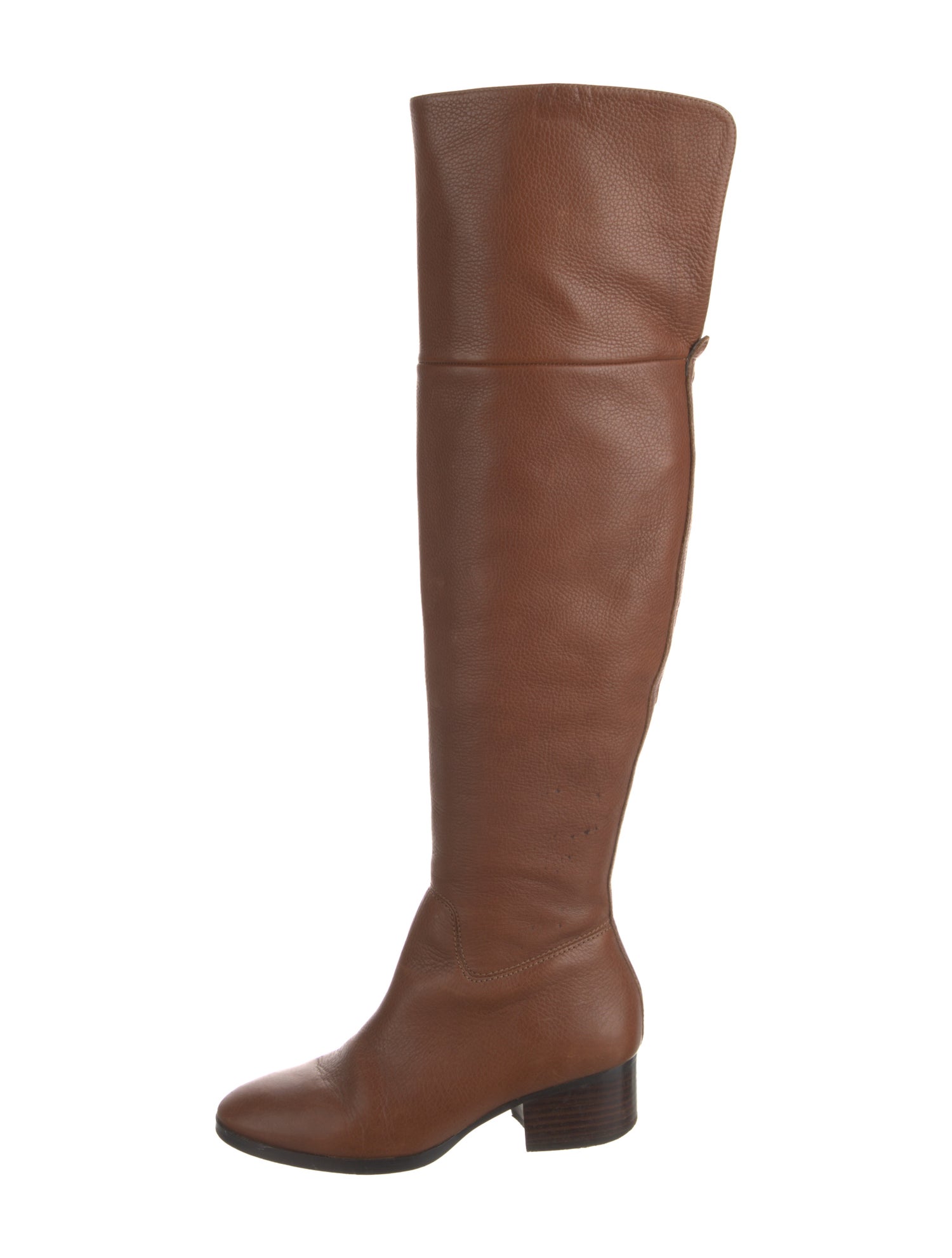 Ralph Lauren Leather Boots