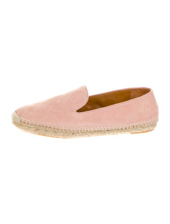Ralph Lauren Suede Espadrilles