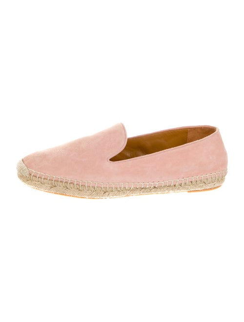 Ralph Lauren Suede Espadrilles