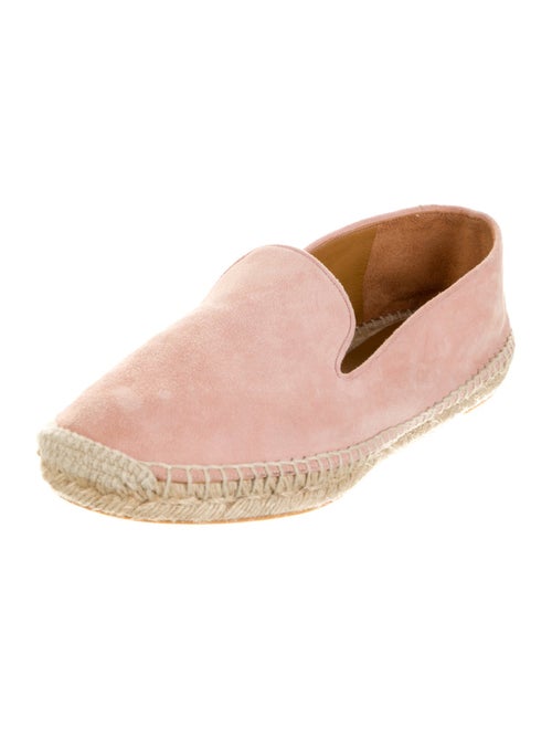 Ralph Lauren Suede Espadrilles