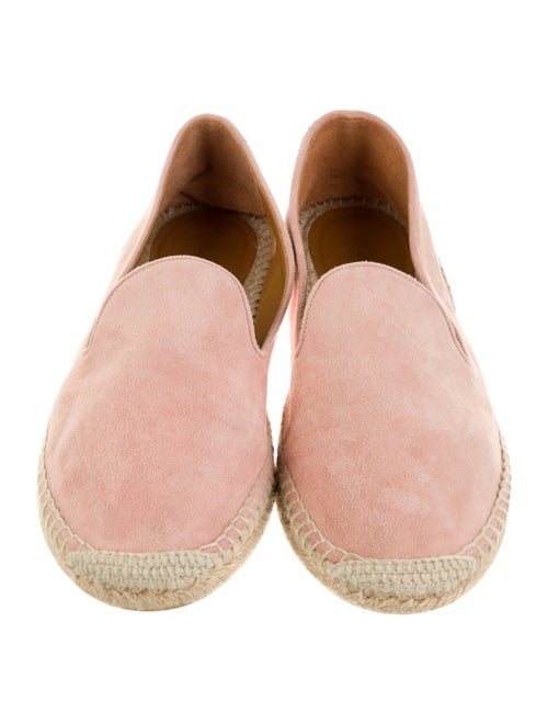 Ralph Lauren Suede Espadrilles