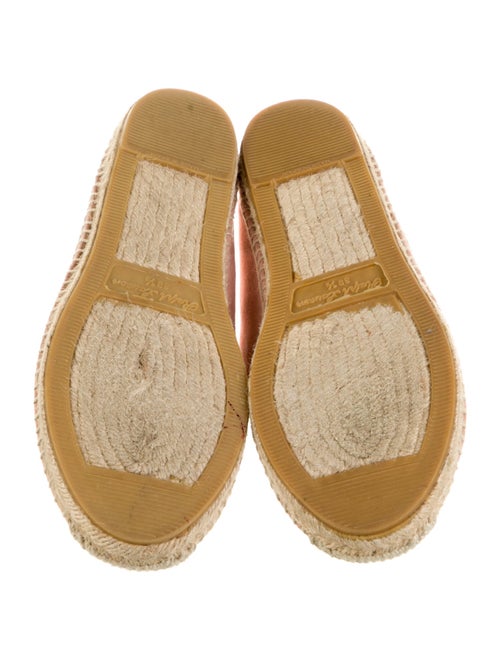 Ralph Lauren Suede Espadrilles