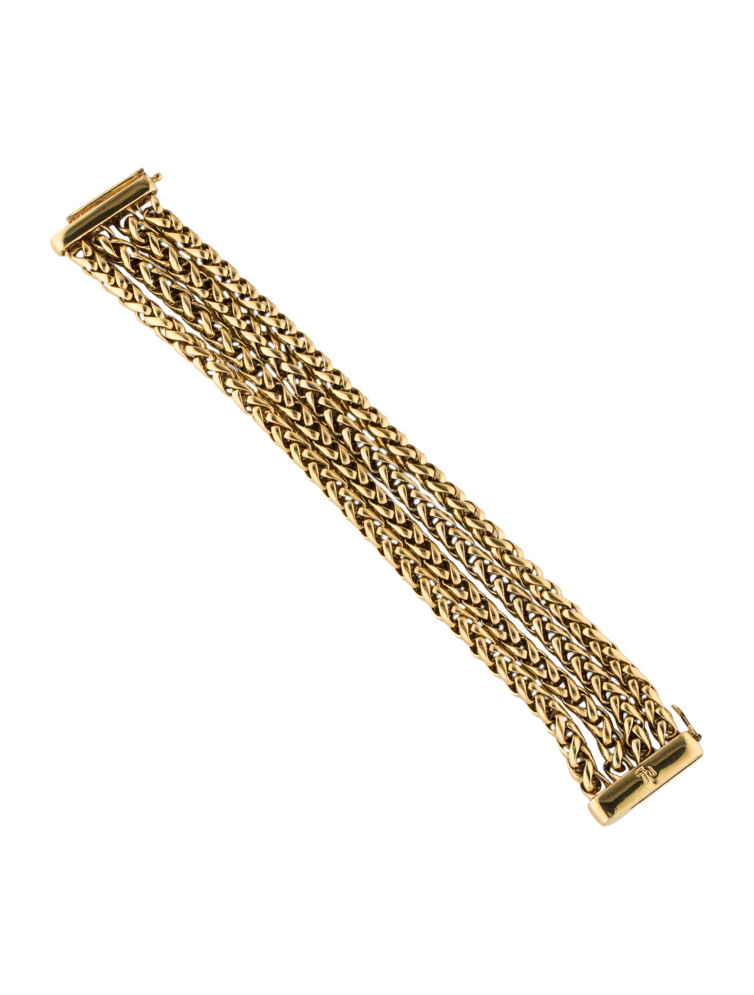 Ralph Lauren Multistrand Bracelet