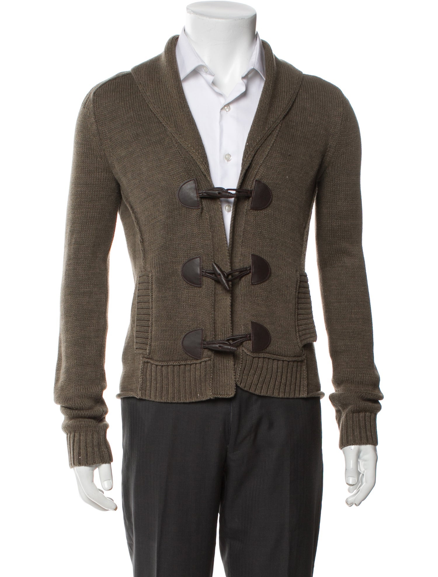 Ralph Lauren V-Neck Long Sleeve Sweatshirt