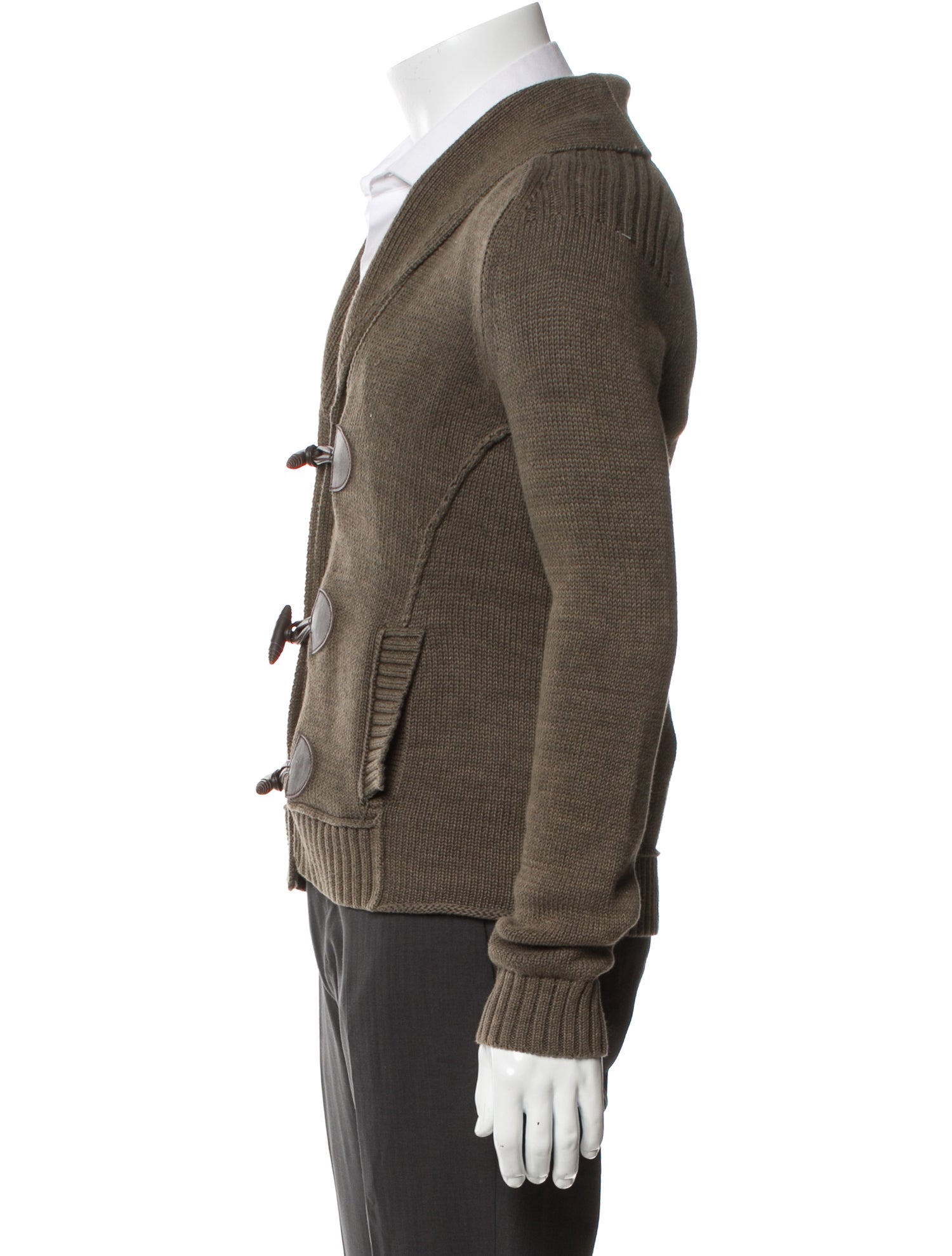 Ralph Lauren V-Neck Long Sleeve Sweatshirt