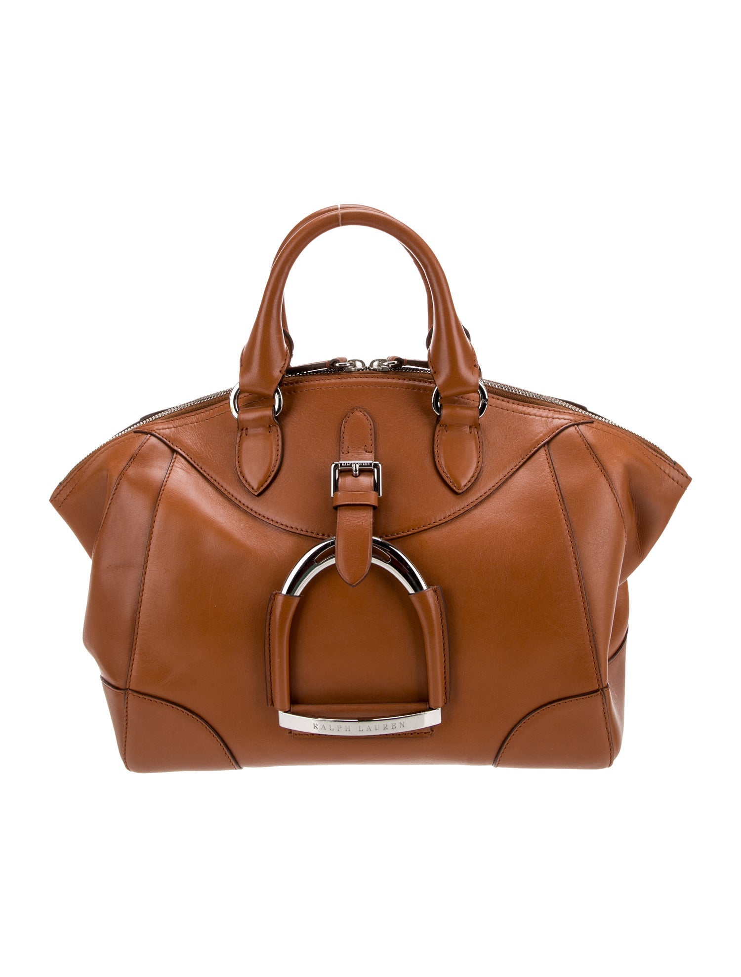 バッグ zumi Gucci Zumi Ostrich Medium Top Handle Bag w/Strap - Blue