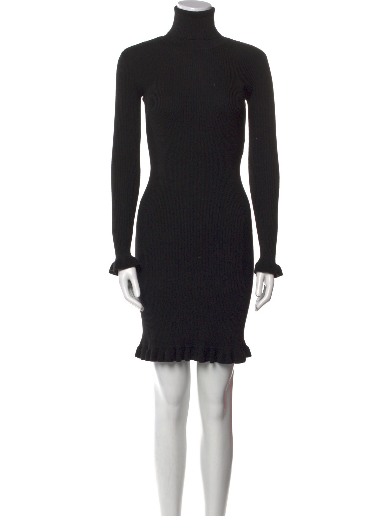 Ralph Lauren Merino Wool Mini Dress