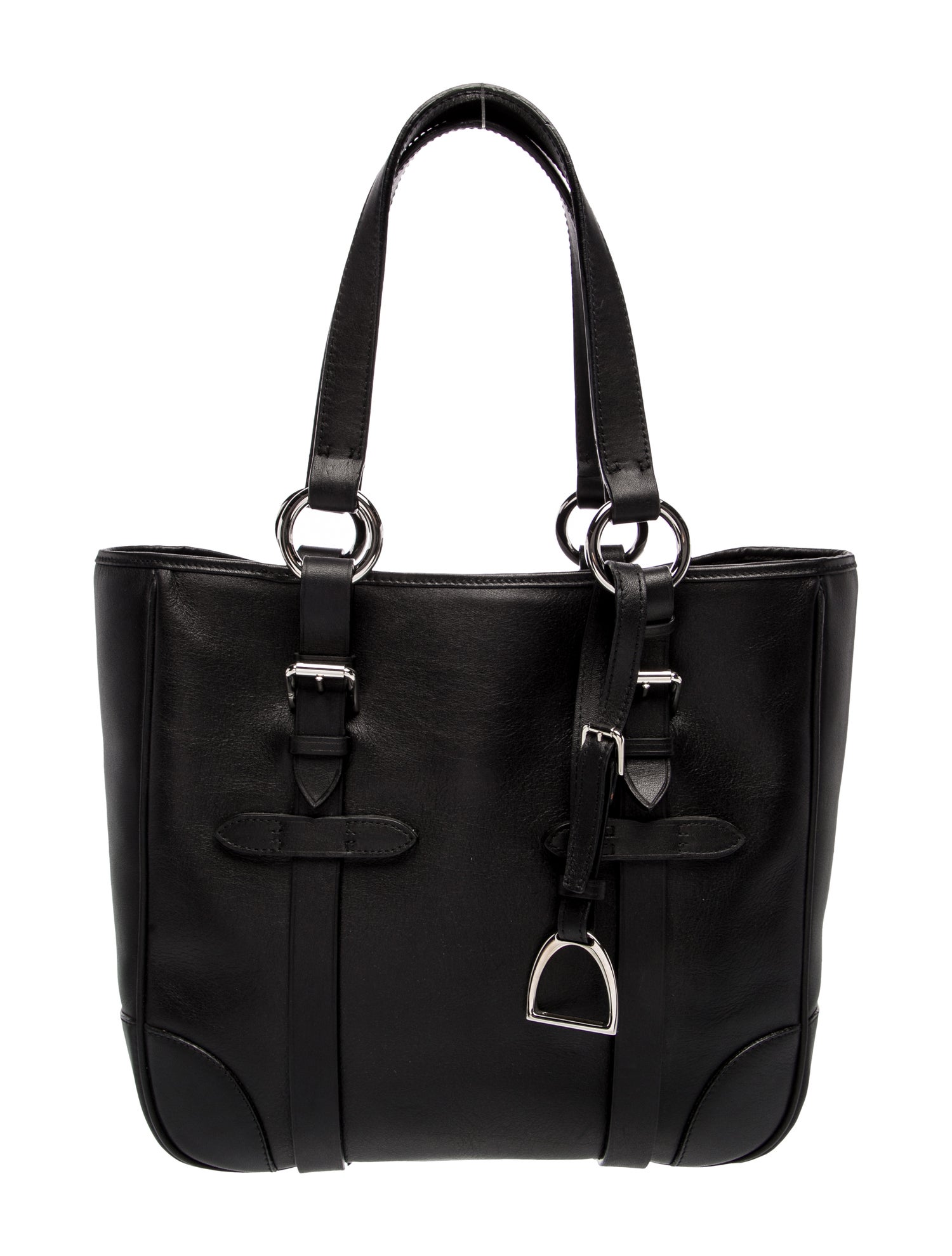 Ralph Lauren Leather Shoulder Bag