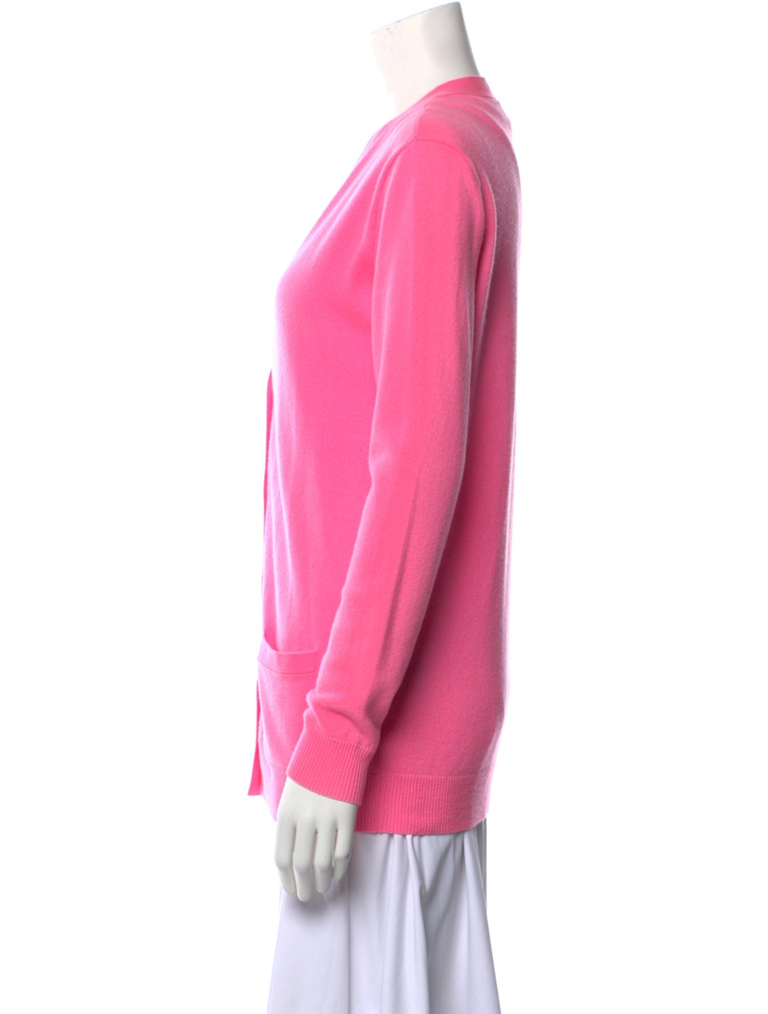 Ralph Lauren Cashmere V-Neck Sweater