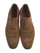 Ralph Lauren Suede Brogues
