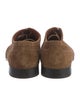Ralph Lauren Suede Brogues