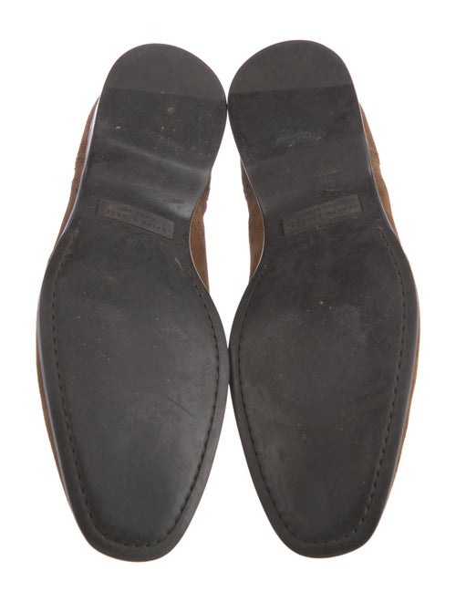 Ralph Lauren Suede Brogues