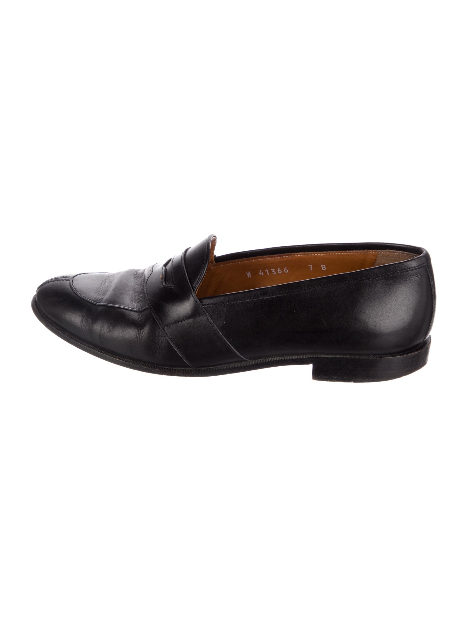 Ralph Lauren Leather Loafers
