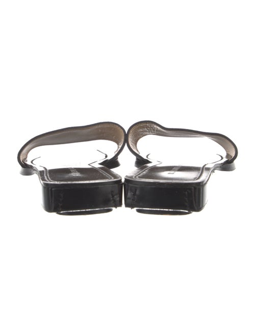 Ralph Lauren Suede Slides