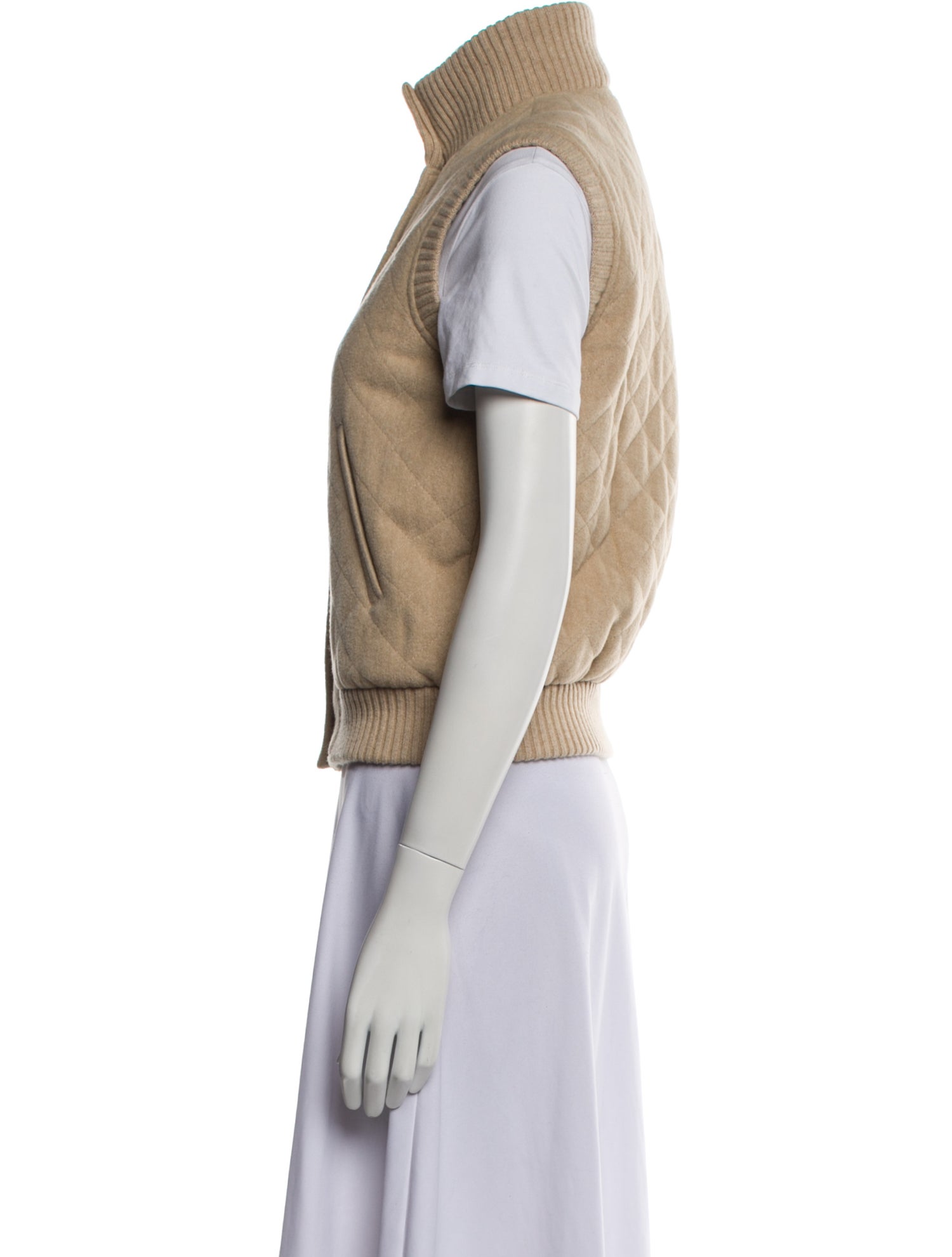 Ralph Lauren Black Label Wool Vest