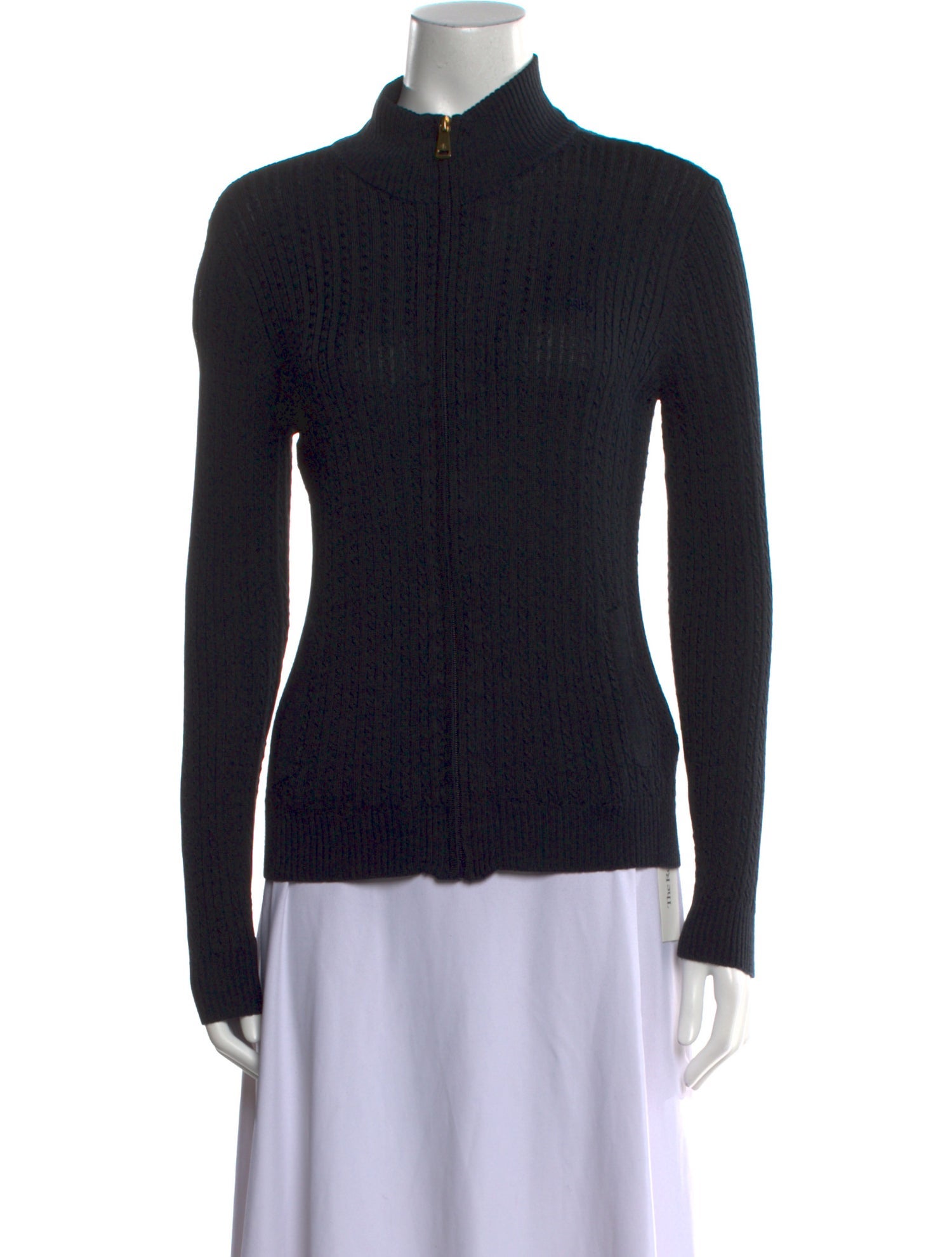 Ralph Lauren Mock Neck Sweater