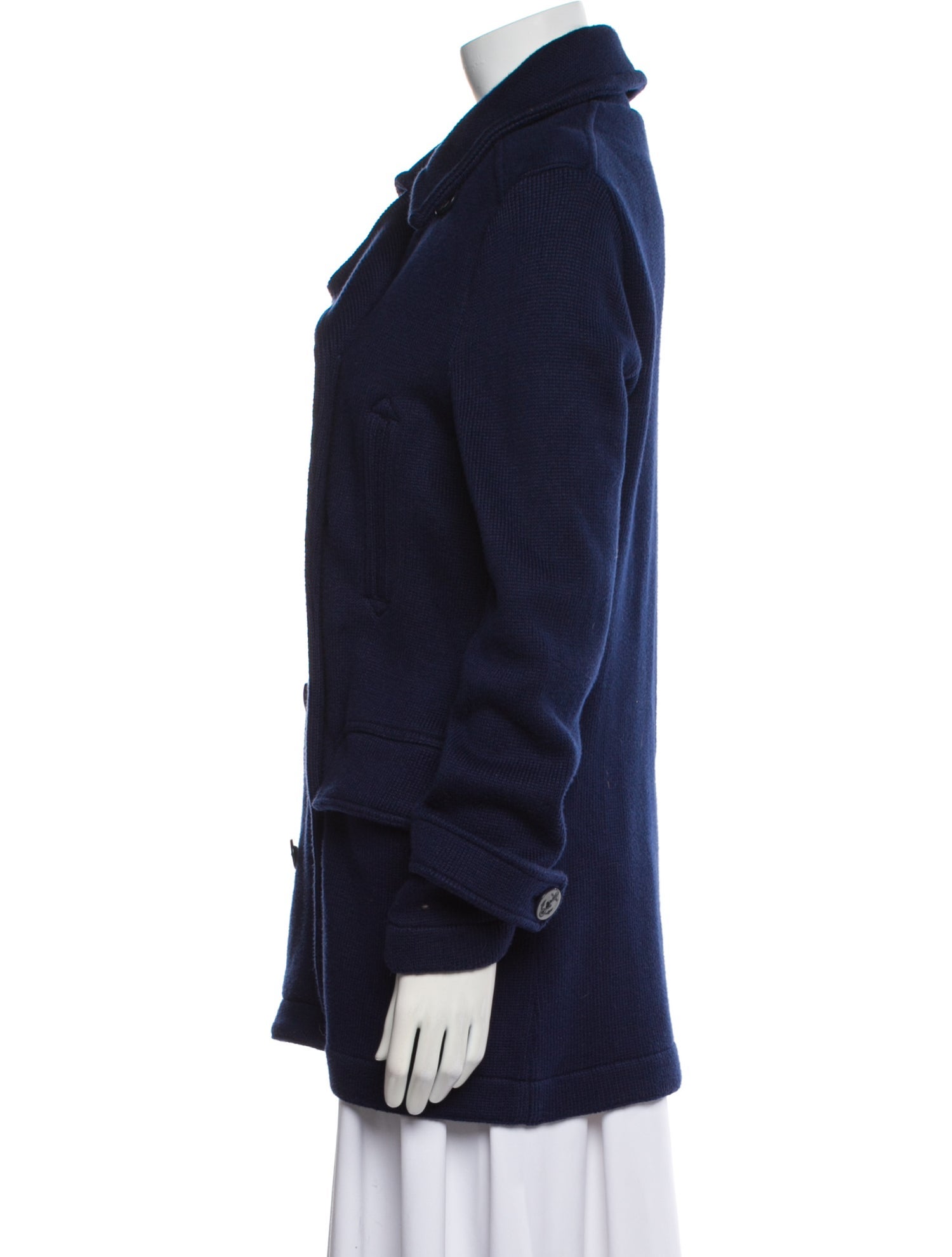 Ralph Lauren Peacoat