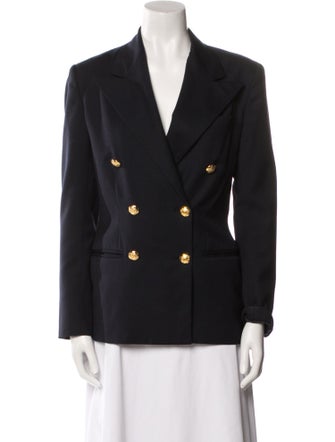 Ralph Lauren Wool Blazer