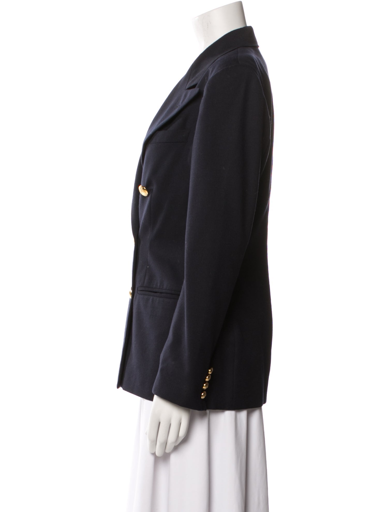 Ralph Lauren Wool Blazer