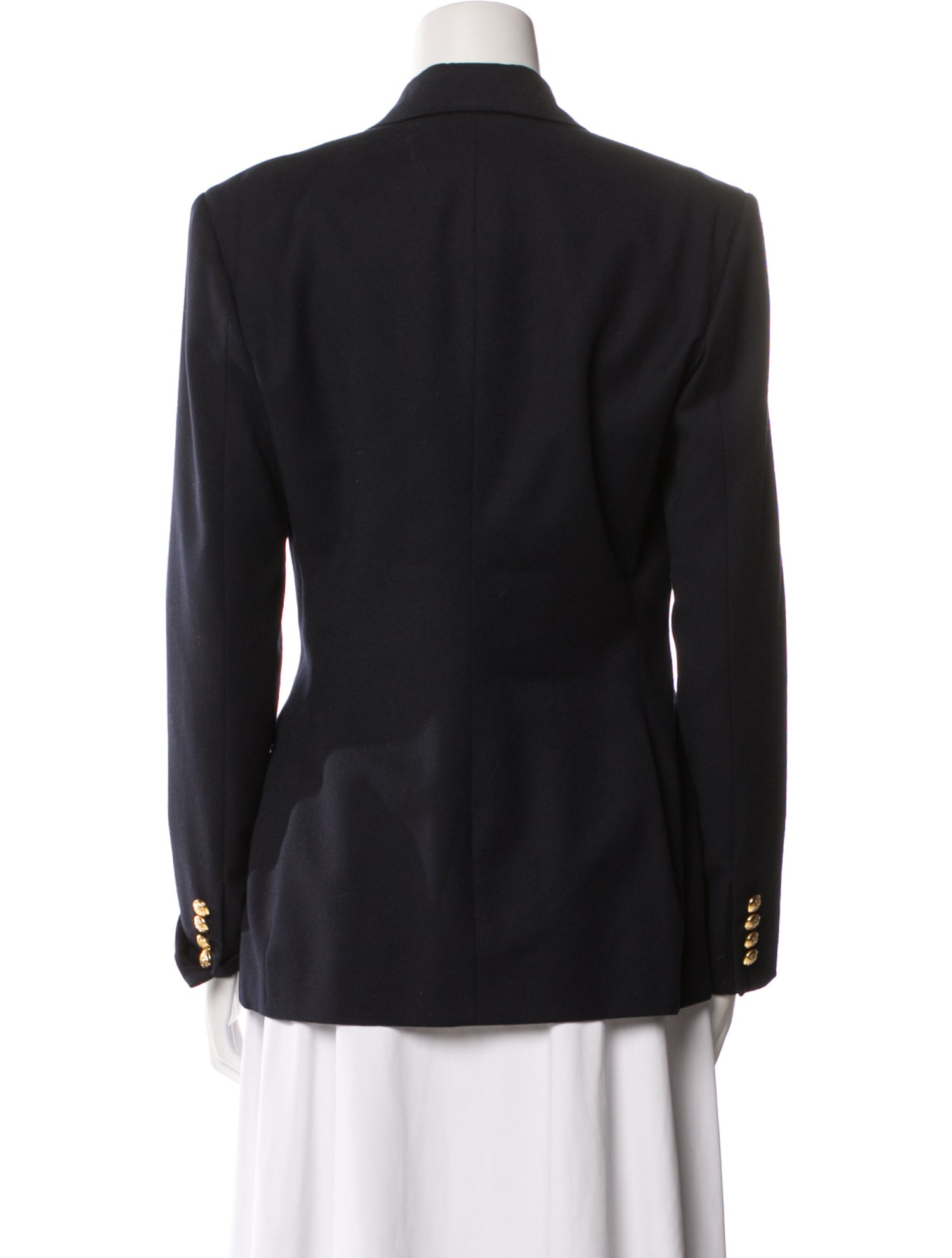 Ralph Lauren Wool Blazer