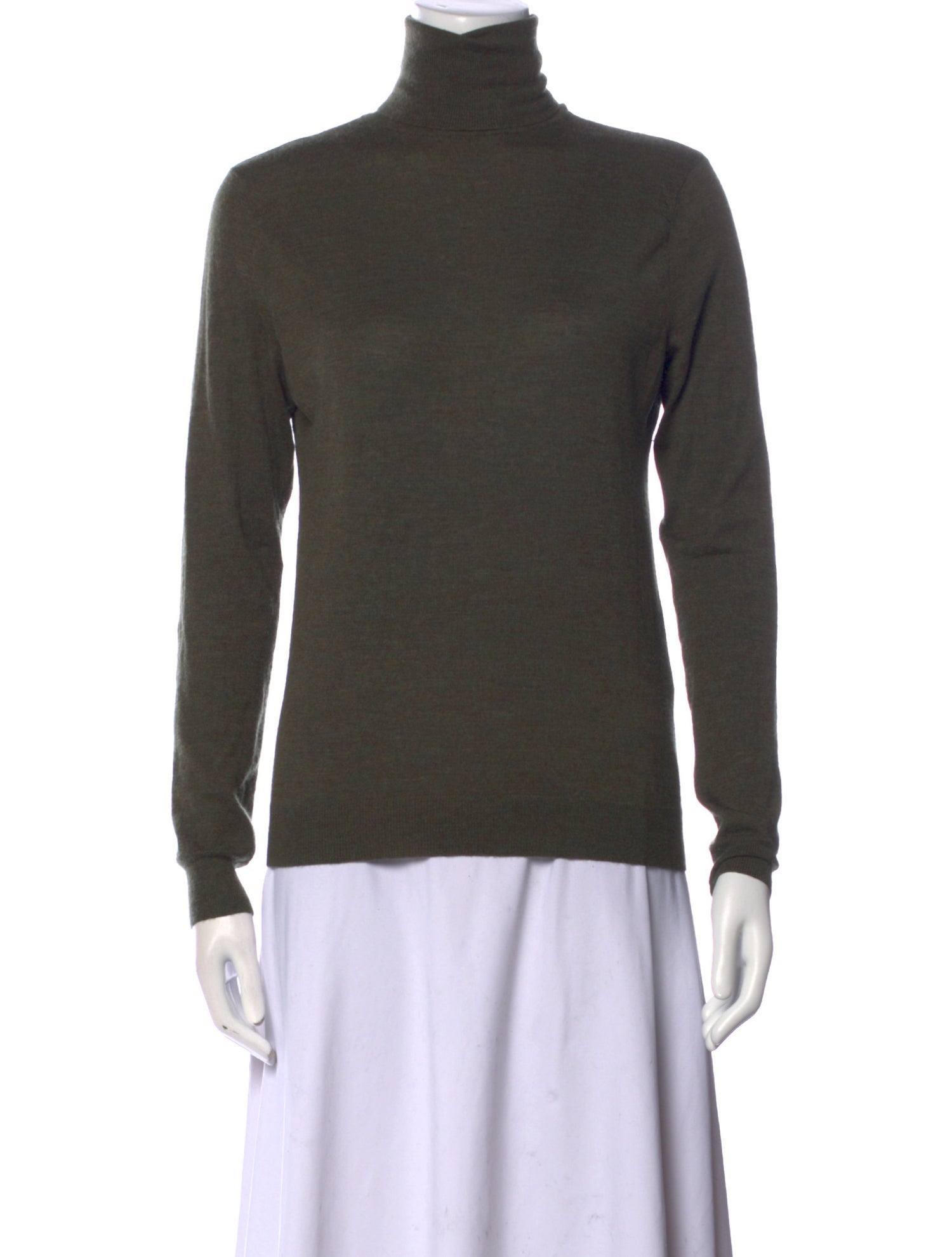 Ralph Lauren Merino Wool Turtleneck Sweater