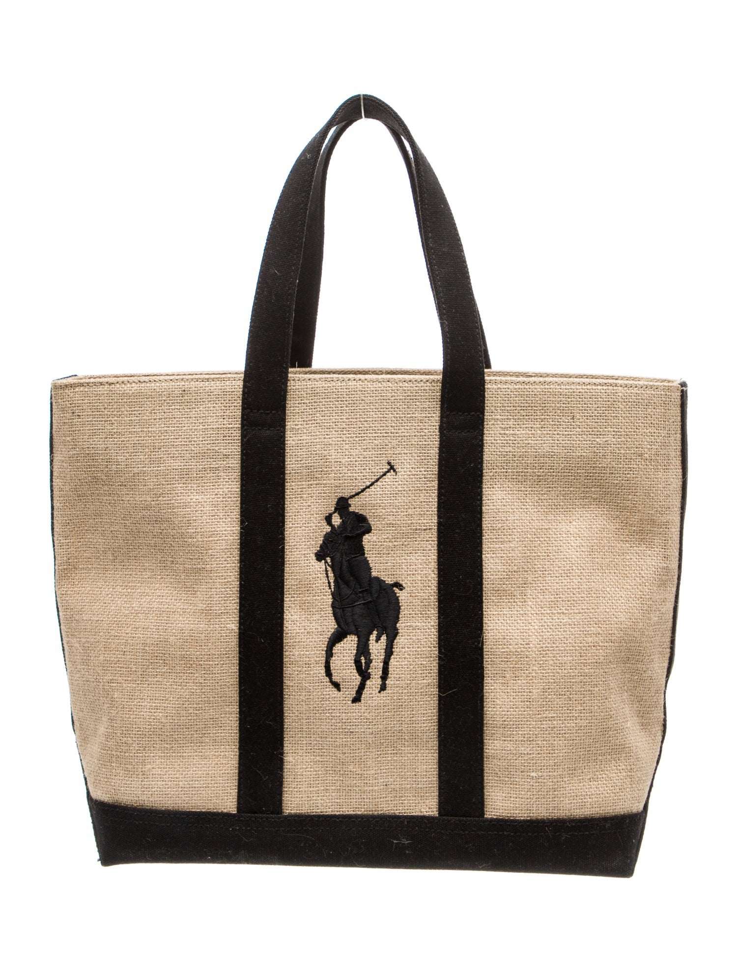 Ralph Lauren Signature Tote