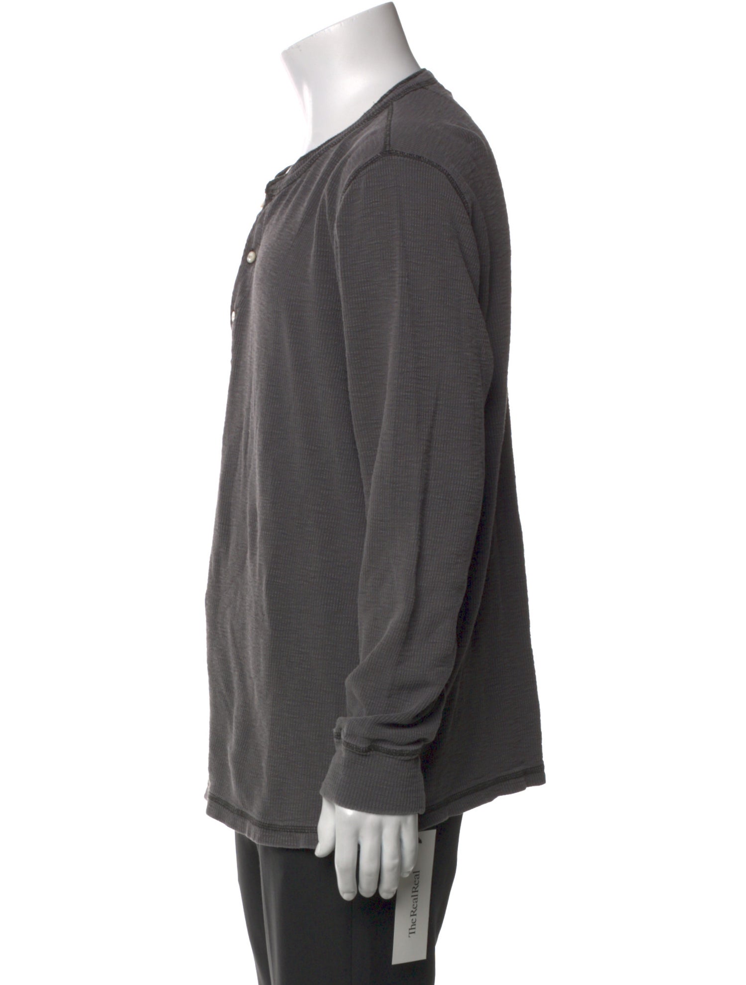 Ralph Lauren Crew Neck Long Sleeve Polo Sweater